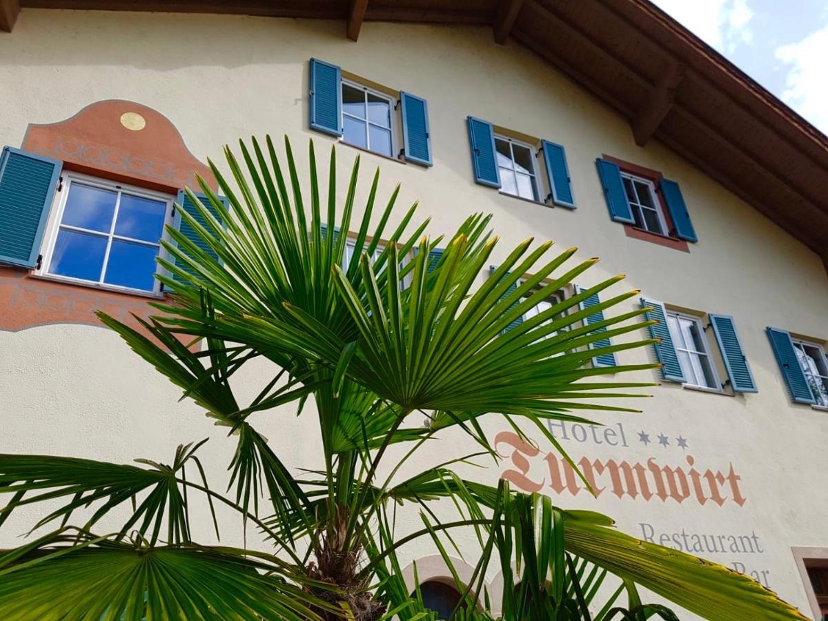 Hotel Turmwirt Ora / Auer ภายนอก รูปภาพ